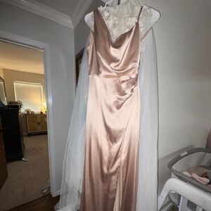 Maxine Revelry Bridesmaid Dress